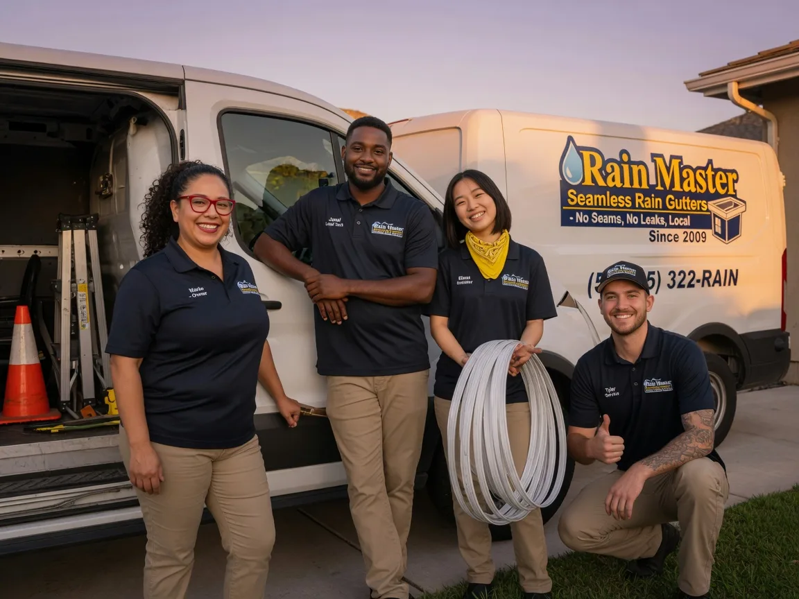 Gutter Installation company in Westport, MA